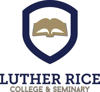 A logo of Luther Rice College and Seminary for our school profile