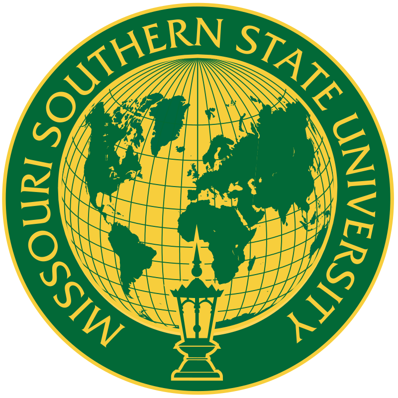 A logo of Missouri Southern State University for our school profile