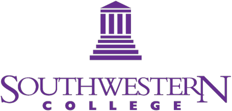 A logo of Southwestern College for our school profile