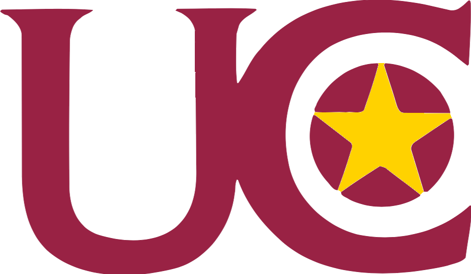 Logo of University of Charleston for our school profile