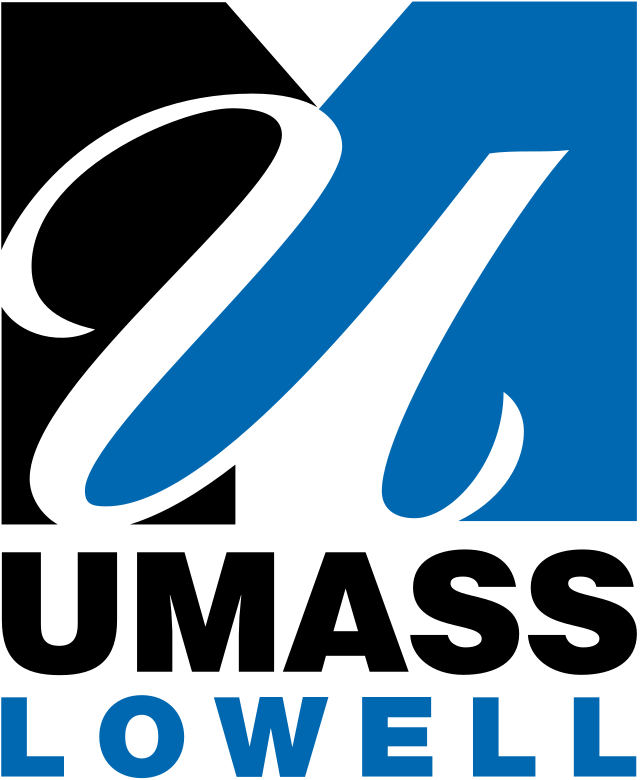 A logo of University of Massachusetts-Lowell for our school profile