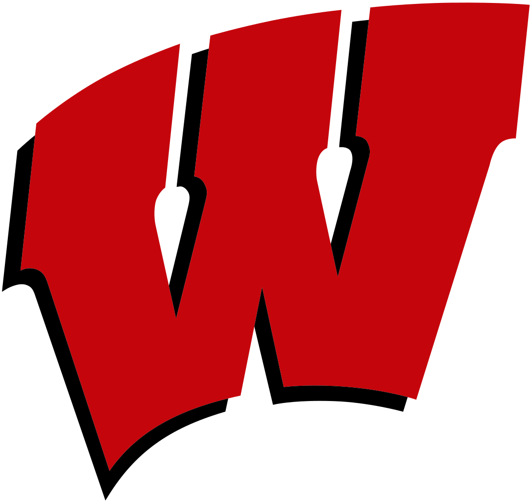 Logo of University of Wisconsin for our school profile