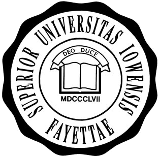 A logo of Upper Iowa University for our school profile