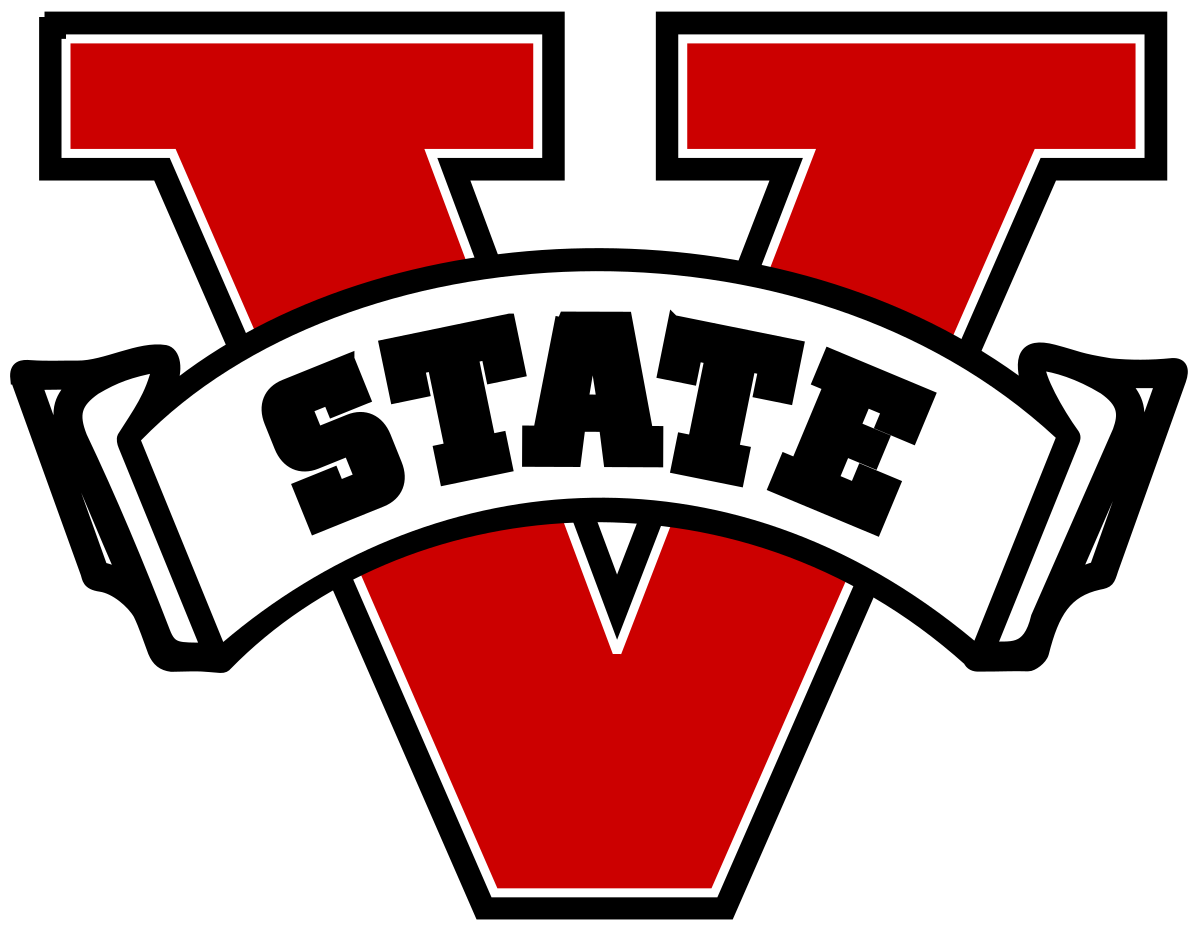 Logo of Valdosta State University for our school profile