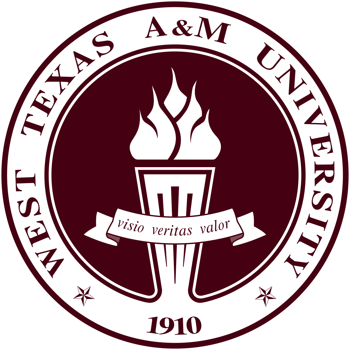 west texas a&m university travel expenses