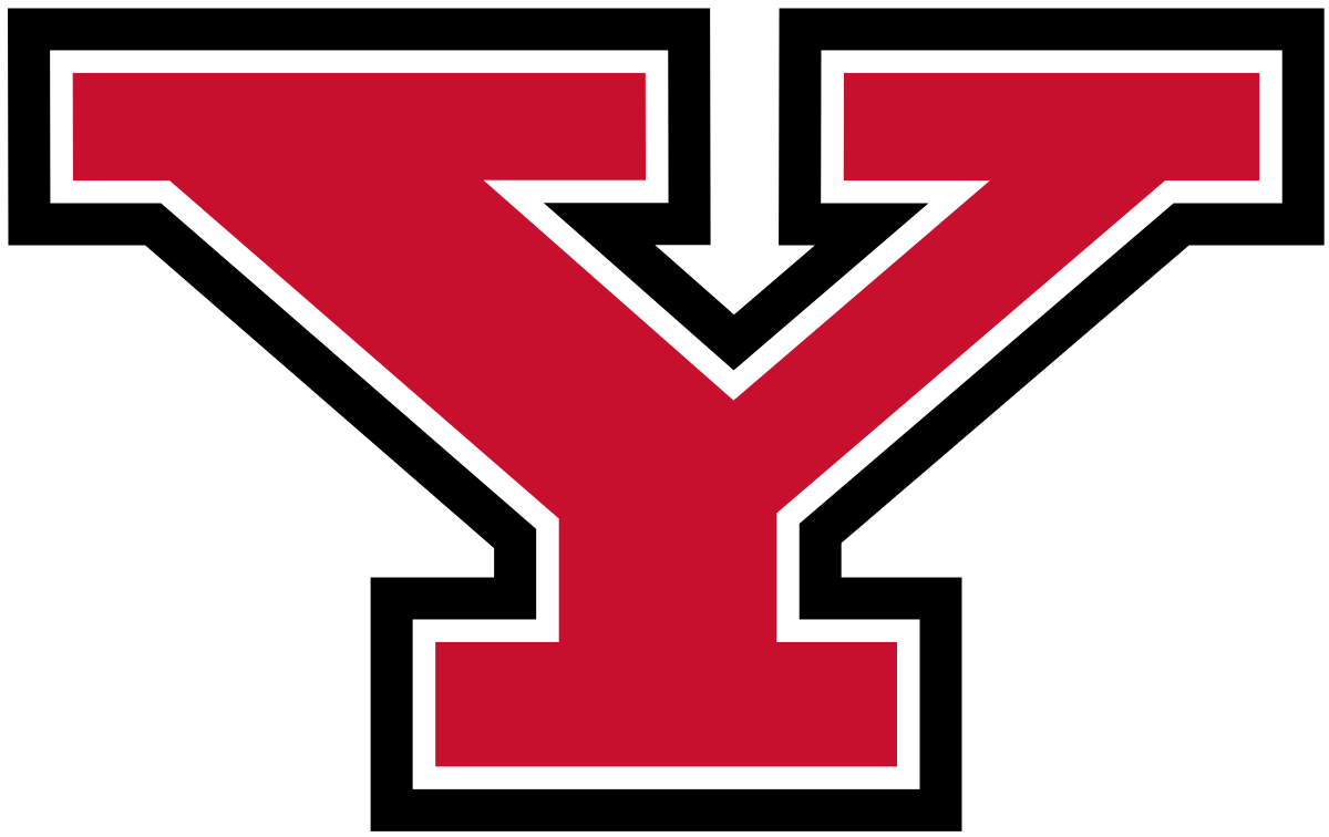 A logo of Youngstown State for our school profile
