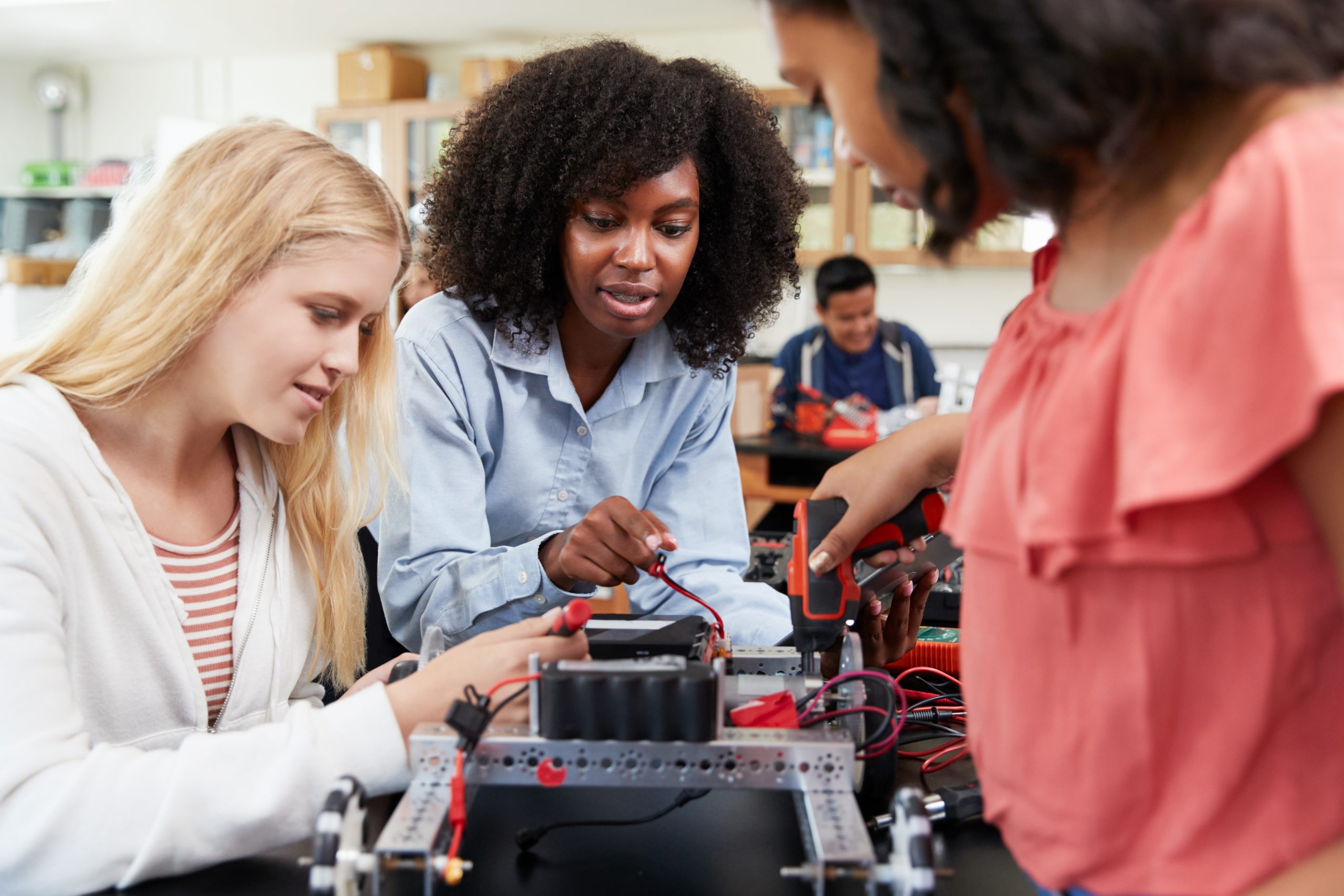 Image of female engineers for our article on 4 Types of Bachelor’s in Engineering Degrees You Can Earn Online