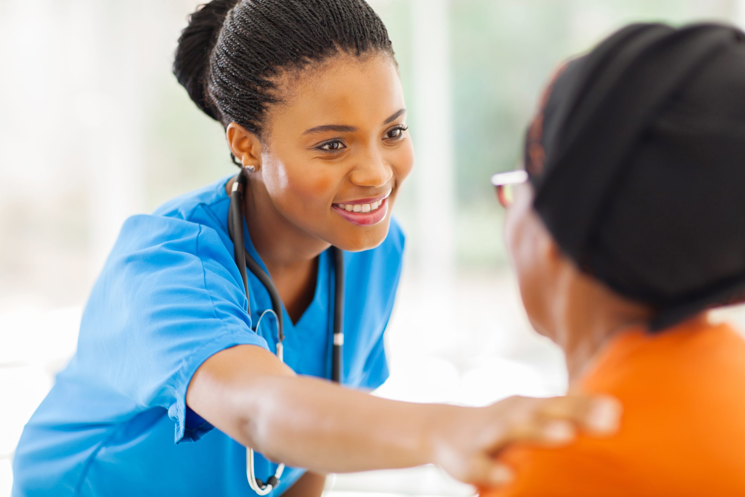 Image of nurse practitioner for our FAQ on 5 High-Paying Careers in the Nursing Field