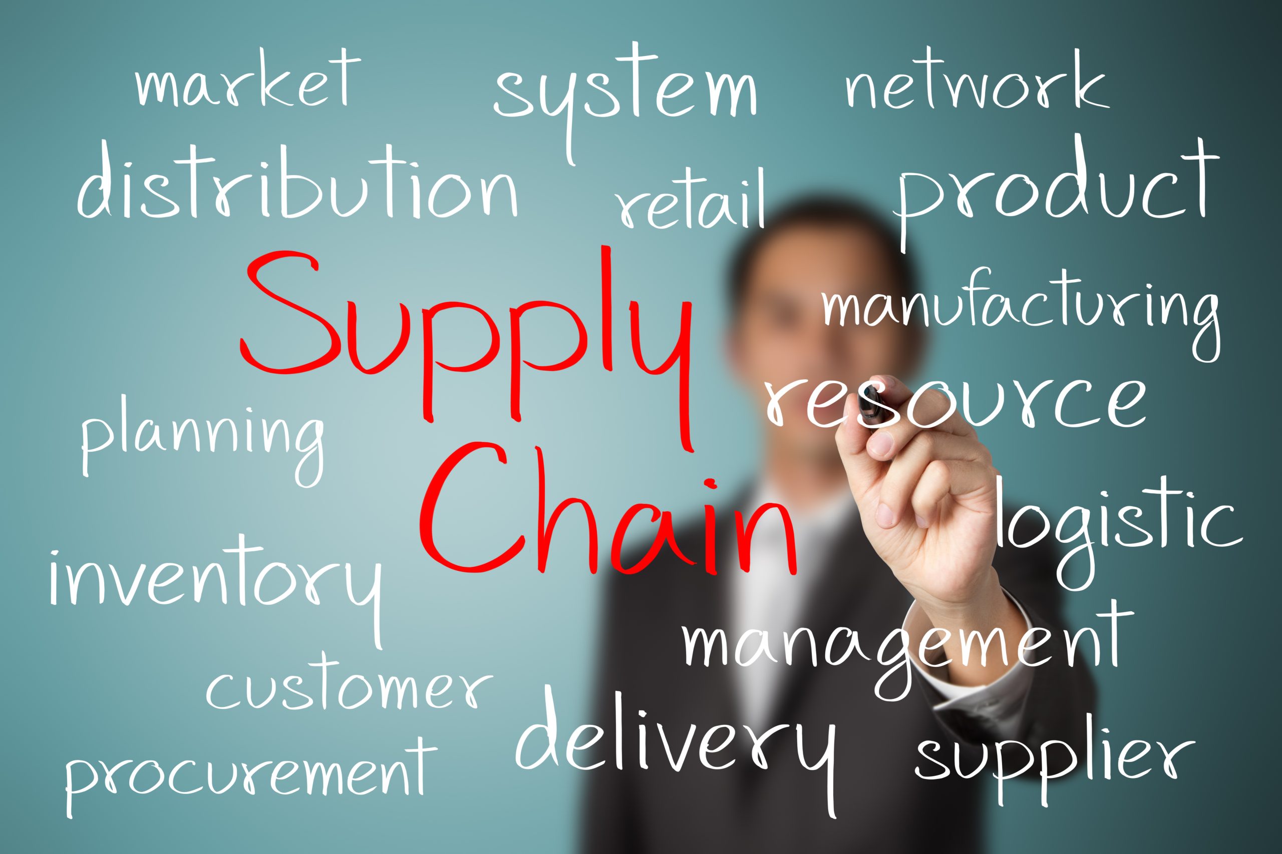 Image of a supply chain manager for our FAQ on What is Supply Chain Management