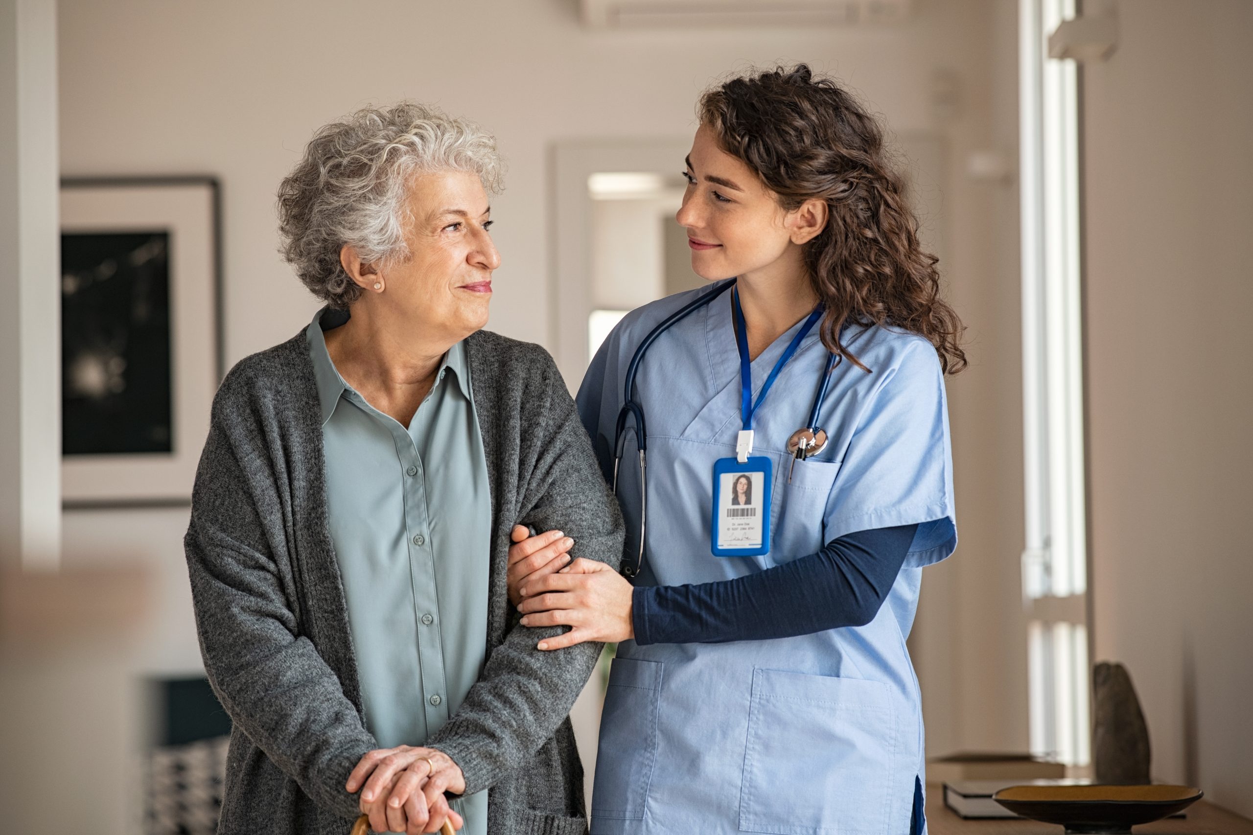 Image of a nurse for our article on 5 Conferences for Nurse Educators