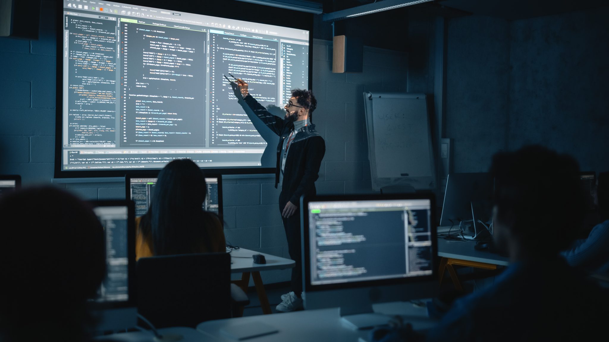 5 Specialization in Computer Science Programs that Will Get You a Job