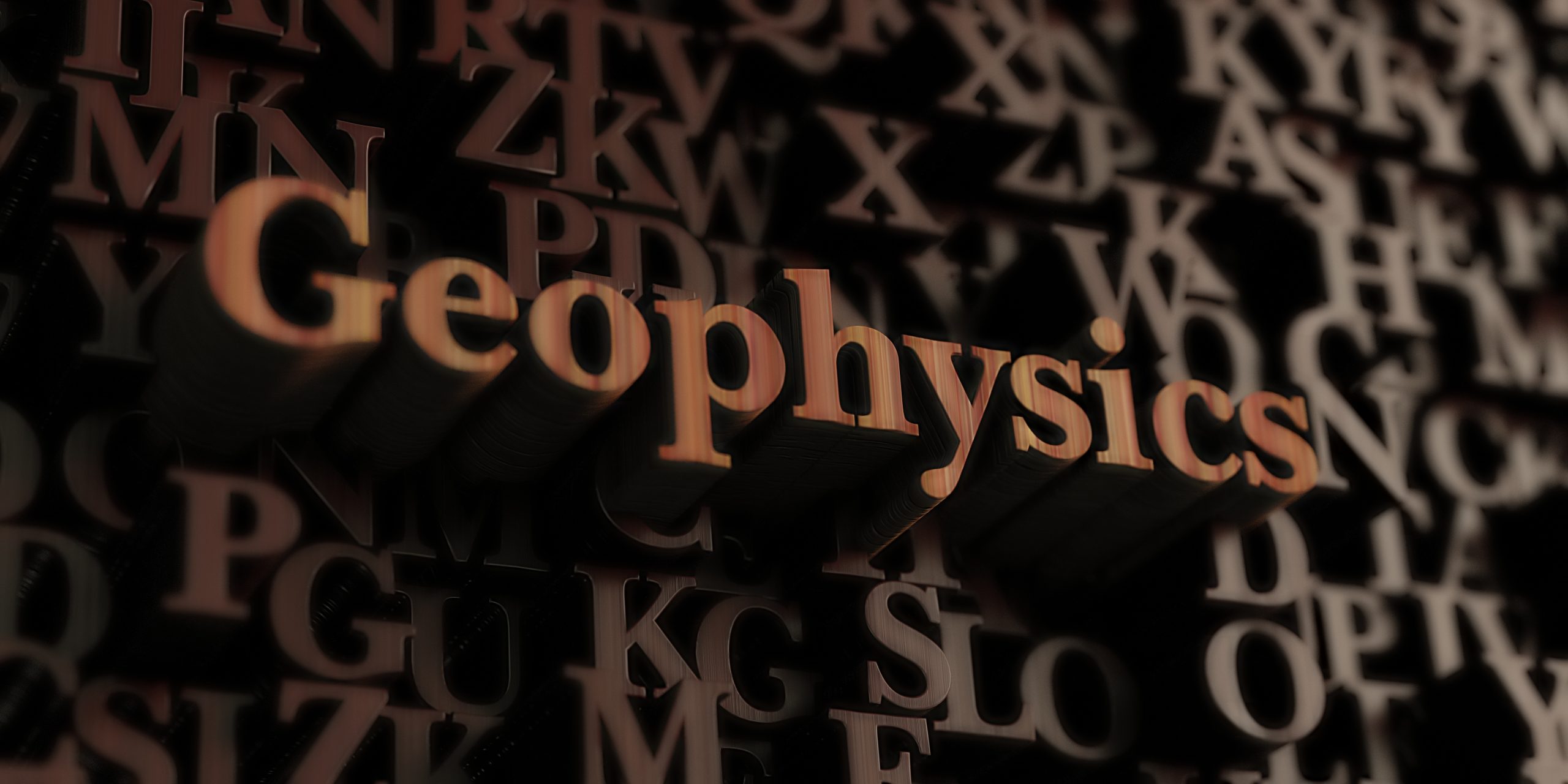 Image of geophysics sign for our FAQ on What Is the Best Degree Path for Becoming a Geophysicist