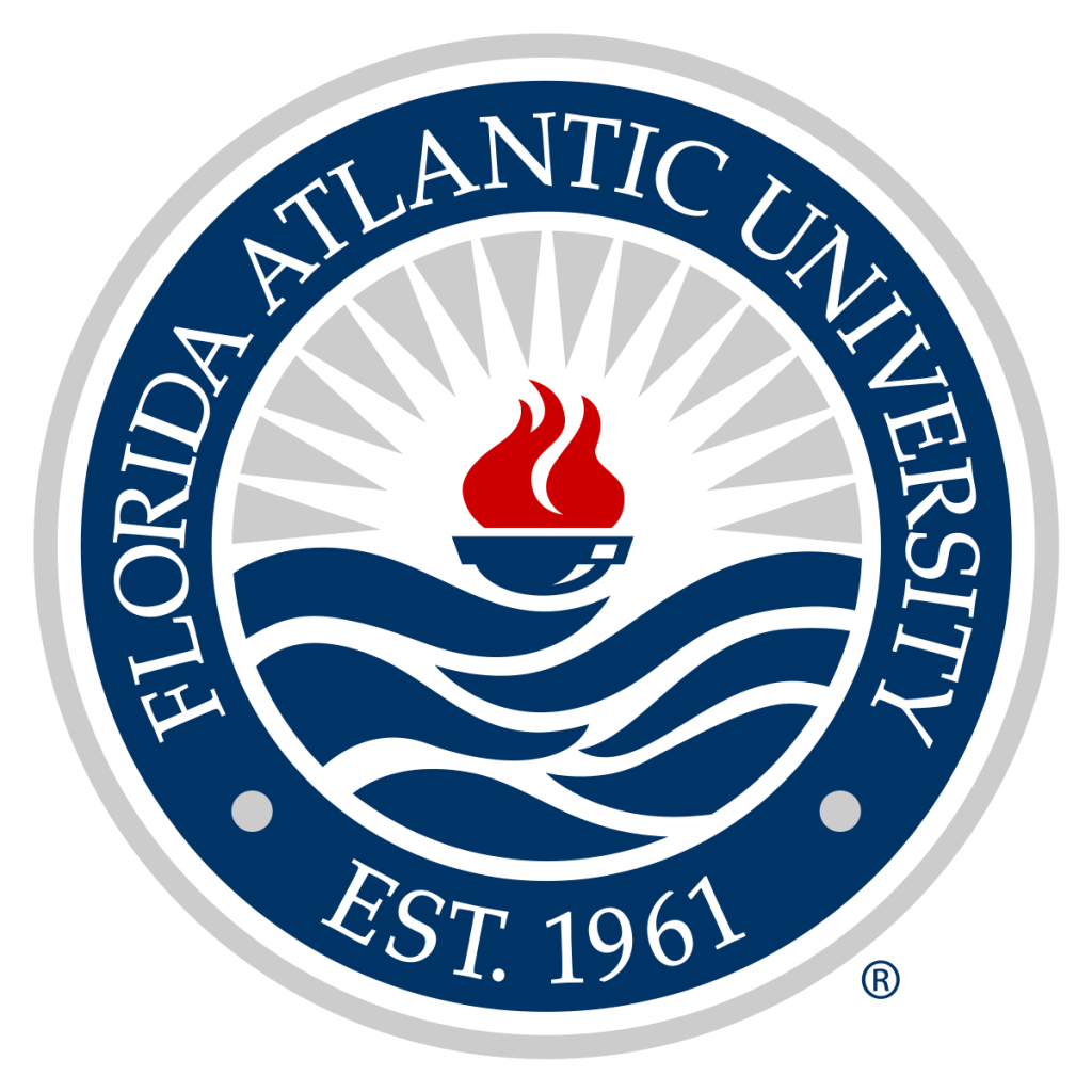 Logo of Florida Atlantic University for our ranking of best bachelor's in marketing programs