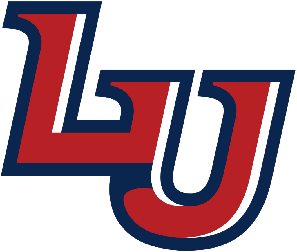 Logo of Liberty University for our ranking of top programs in finance.