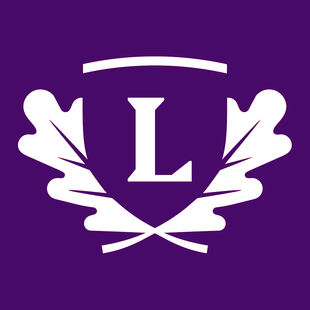 Logo of Linfield for our ranking of online marketing schools