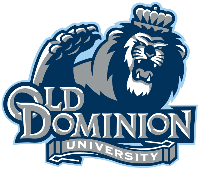 Logo of Old Dominion for our ranking of programs in finance.