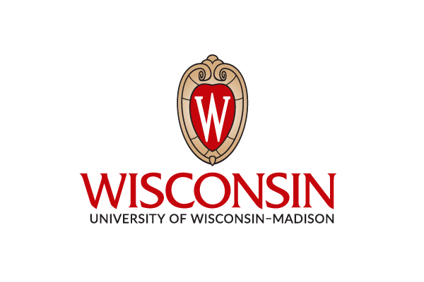 Logo of UW Madison for our ranking of degrees in finance.