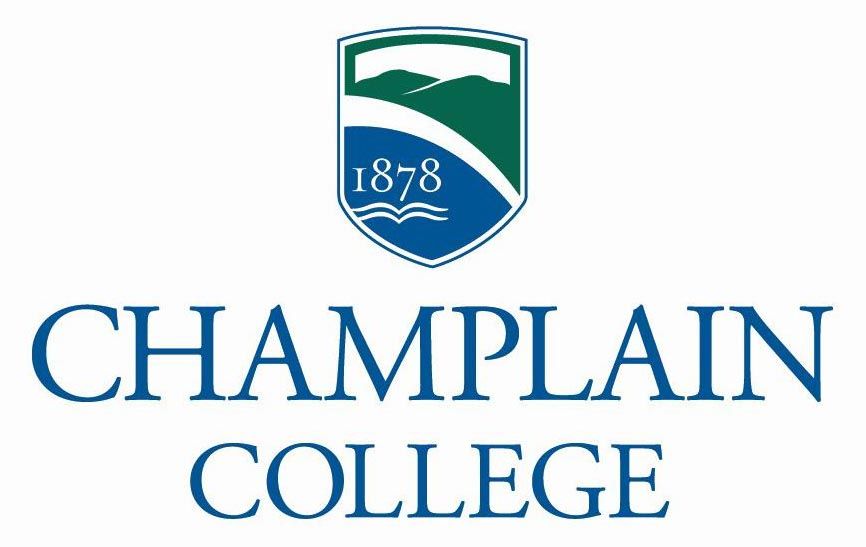 Logo of Champlain College for our ranking of 30 Best Affordable Engineering Programs Online