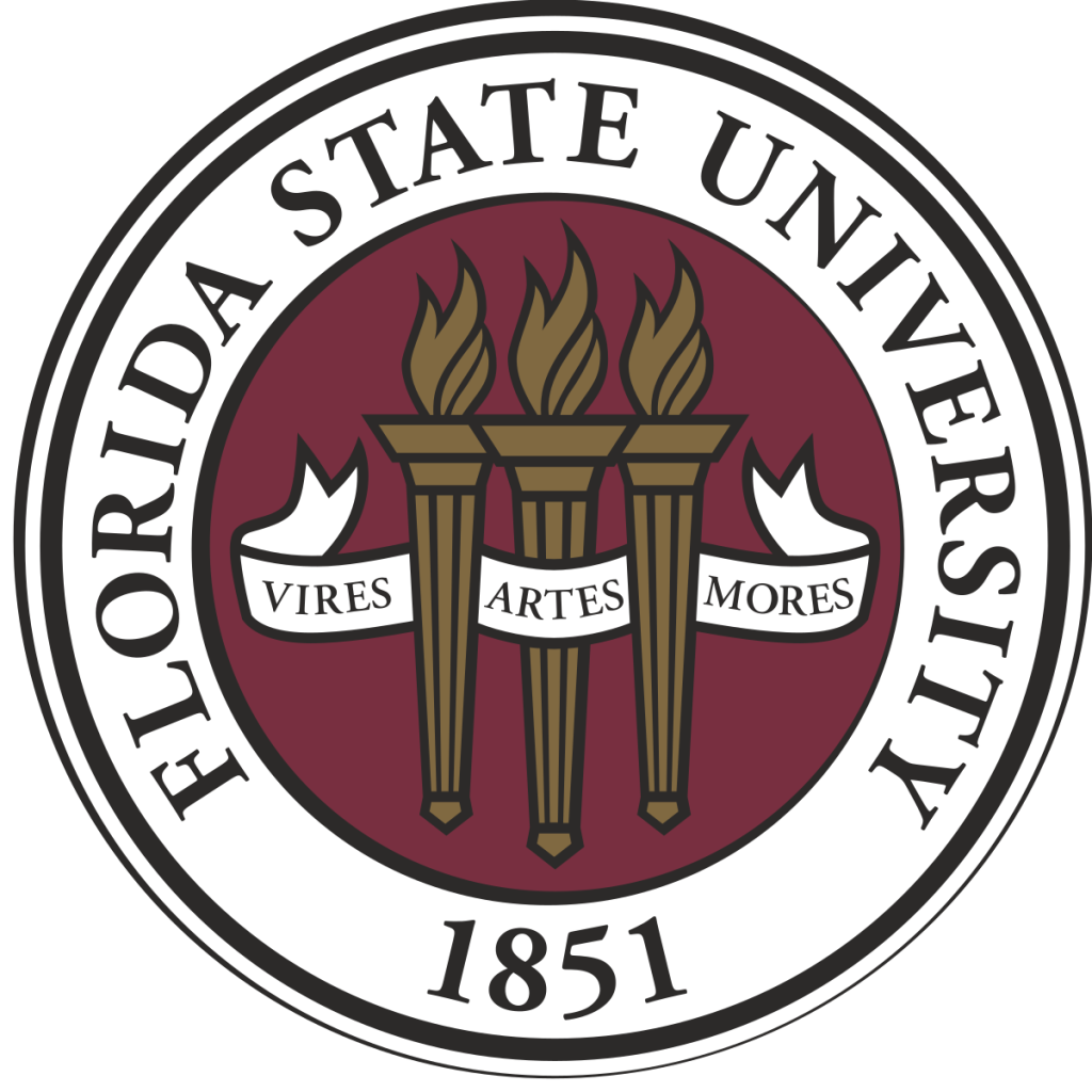 Logo of FSU for our ranking of affordable engineering schools online