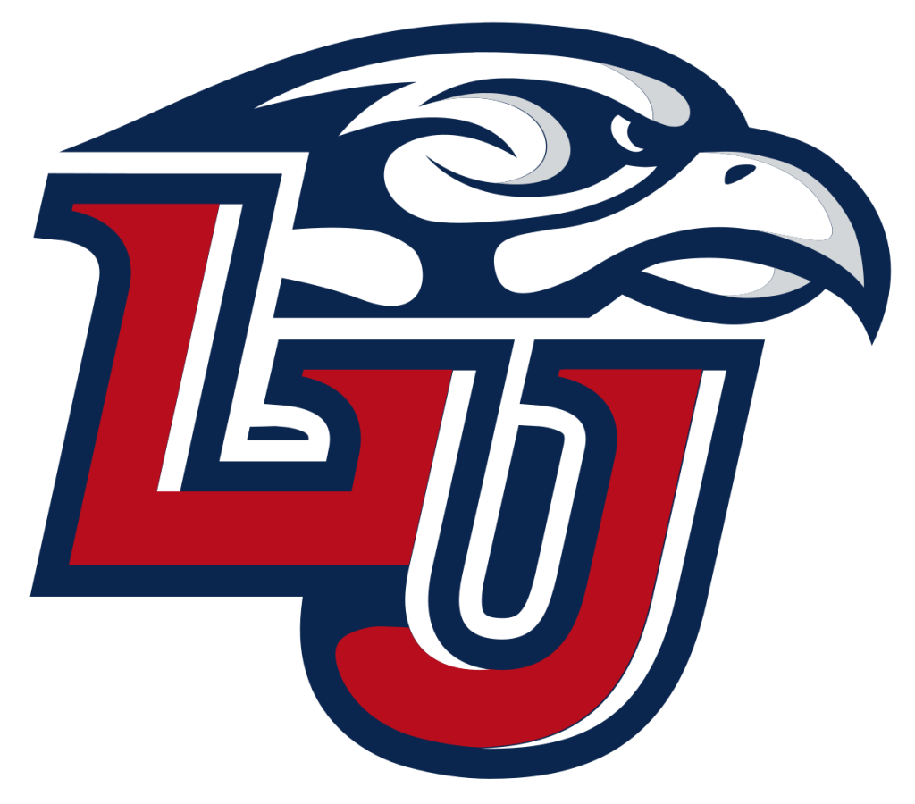 A logo of Liberty University for our ranking of 30 Best Affordable Online Engineering programs