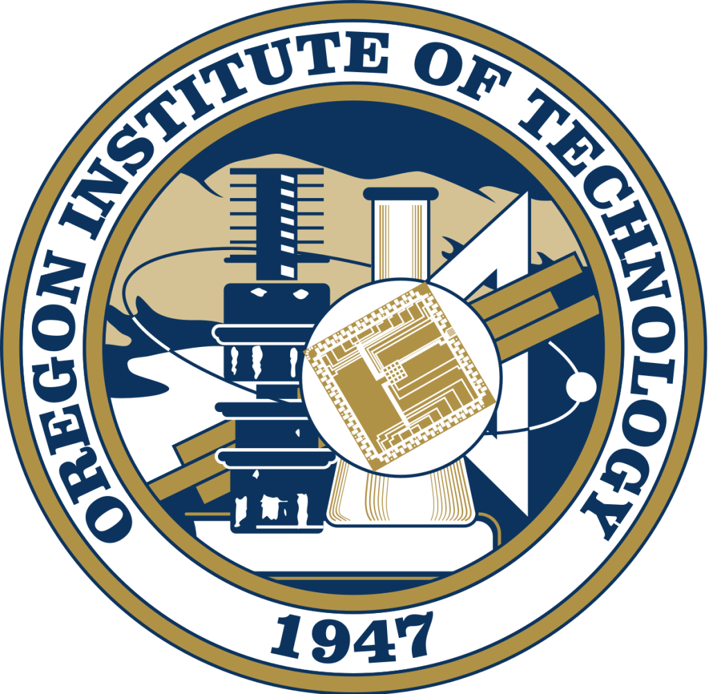 Logo of Oregon Tech for our ranking of 30 Best Affordable Online Engineering 