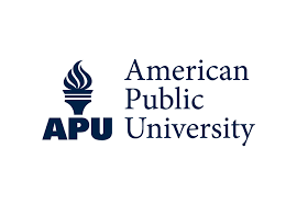 Logo of APU for our ranking of online programs in cyber security