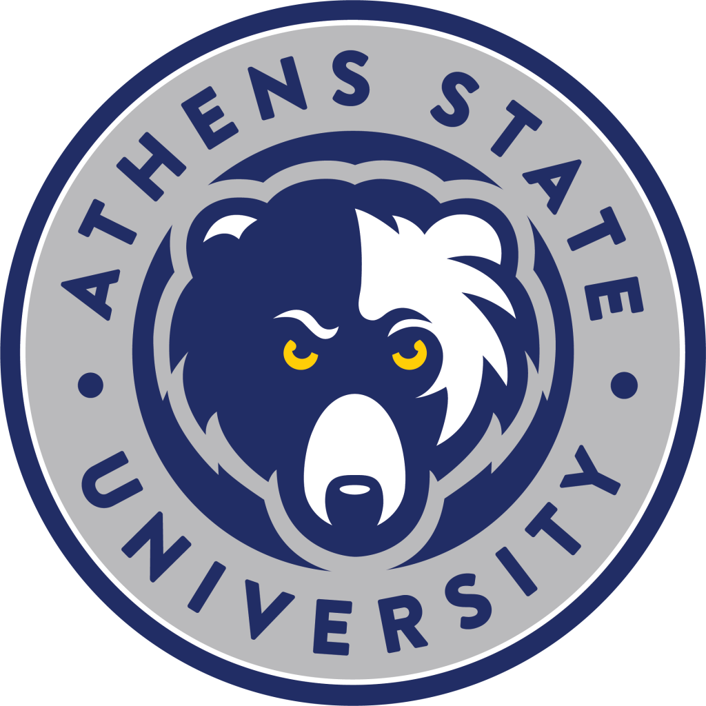 Logo of Athens State