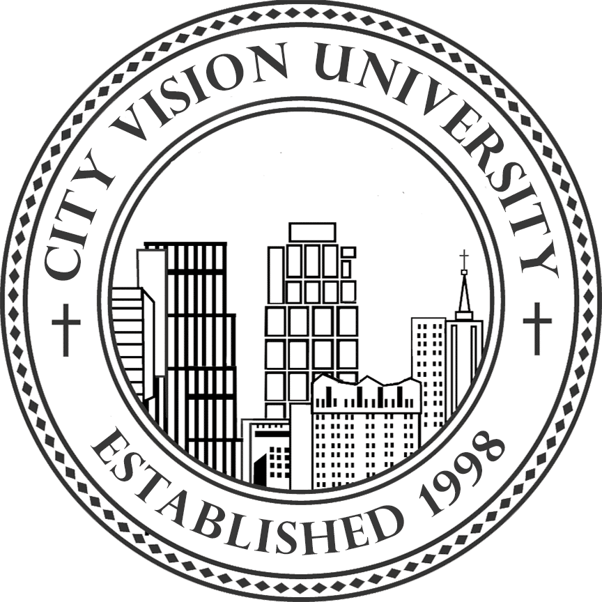 Logo of City Vision University for our ranking of affordable colleges