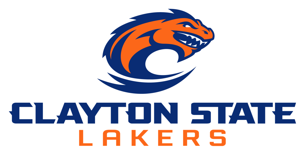 Logo of Clayton State for our ranking of top affordable online colleges