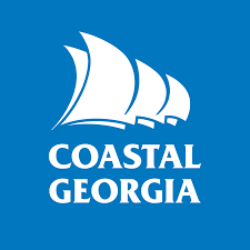 Logo of Coastal Georgia for our ranking of accredited programs online