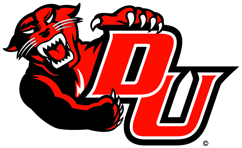 Logo of Davenport University for our ranking of top online schools for cyber security and defense