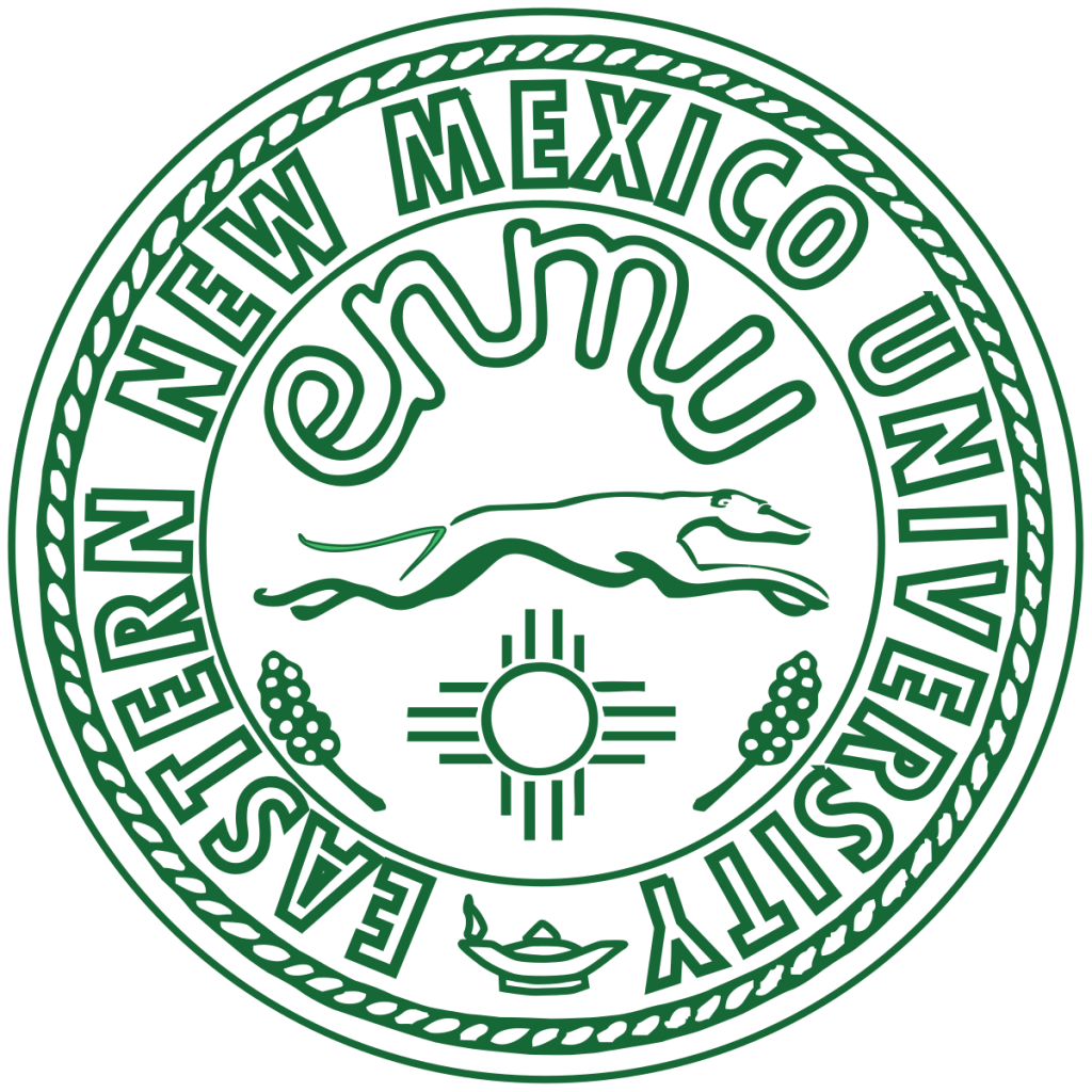 Logo of ENMU for our ranking of cheap online colleges