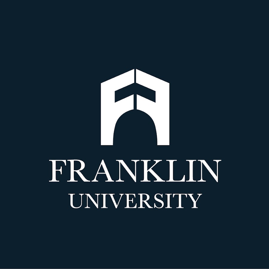 Logo of Franklin University for our ranking of top online cybersecurity degree programs