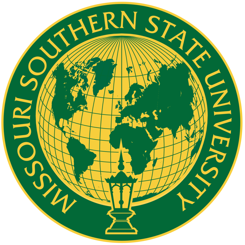Logo of Missouri Southern State for our ranking of cheapest online colleges