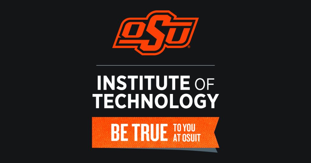 Logo of Oklahoma State University Institute of Technology for our ranking of top cyber security programs
