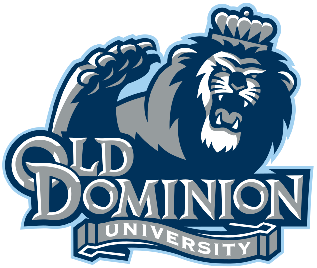 Logo of Old Dominion University for our ranking of cyber security schools and programs online
