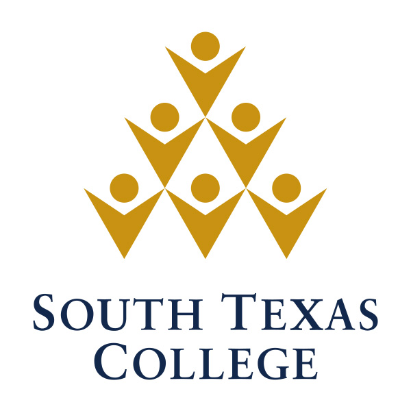 Logo of South Texas College for our ranking of cheap online programs