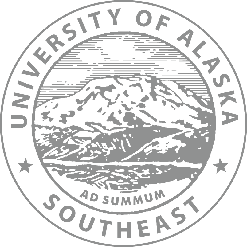 Logo of University of Alaska Southeast for our ranking of cheap online colleges