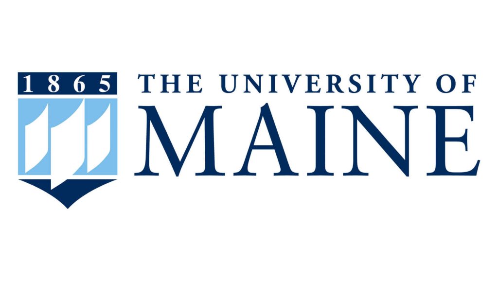 Logo of University of Maine for our ranking of affordable cyber security degrees