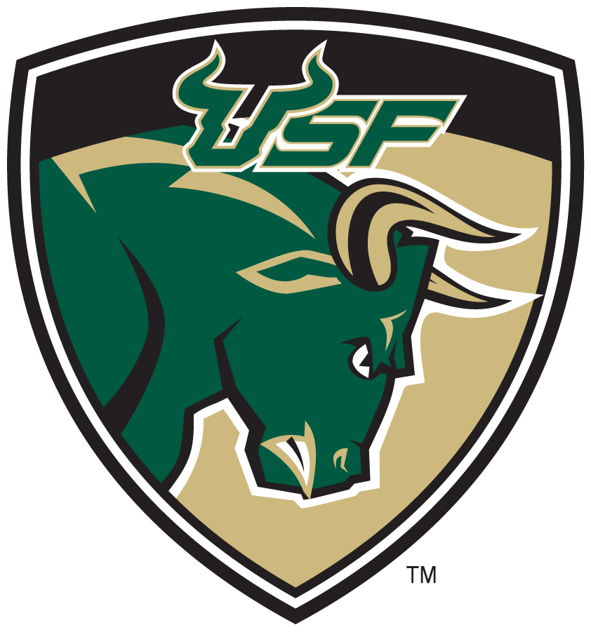 Logo of University of South Florida for our ranking of cheapest online college programs