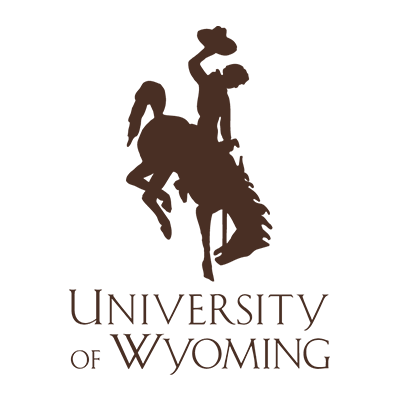 Logo of University of Wyoming for our ranking of cheap accredited online colleges