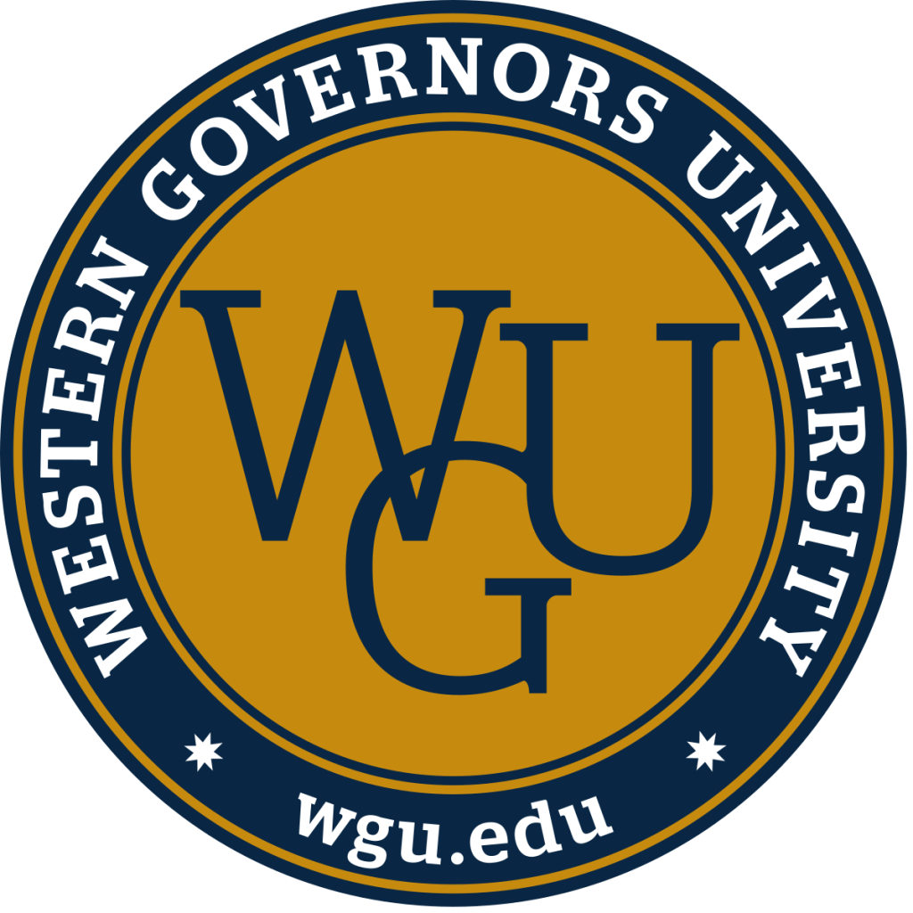 Log of WGU