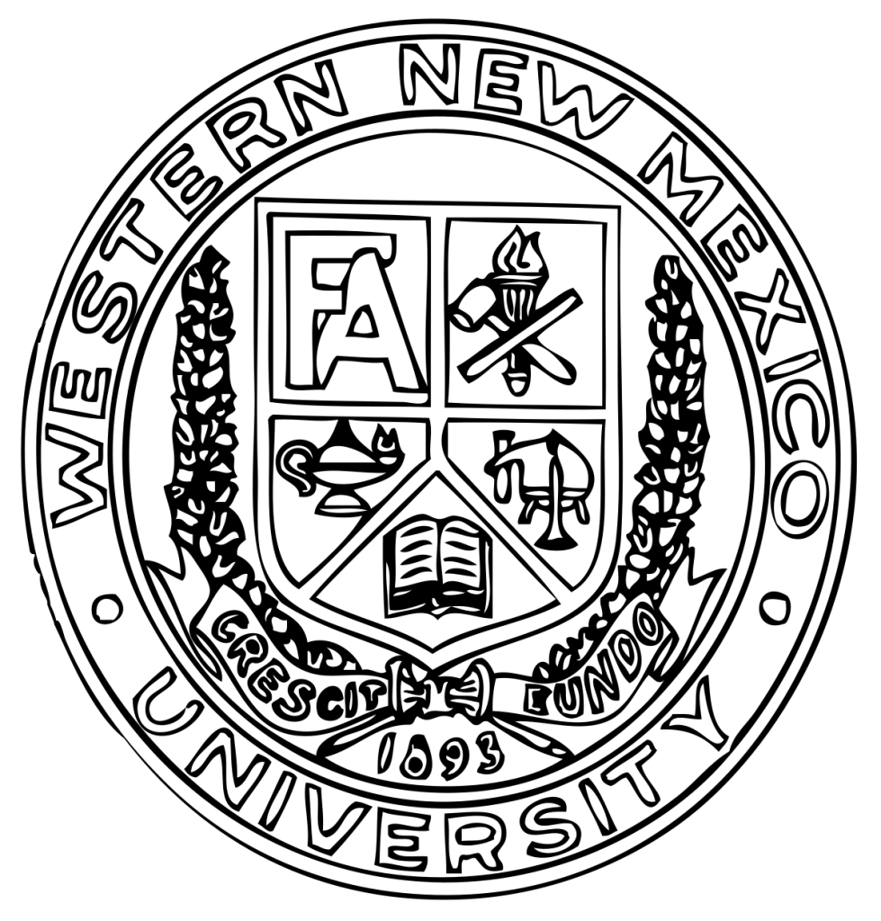 Logo of Western New Mexico University